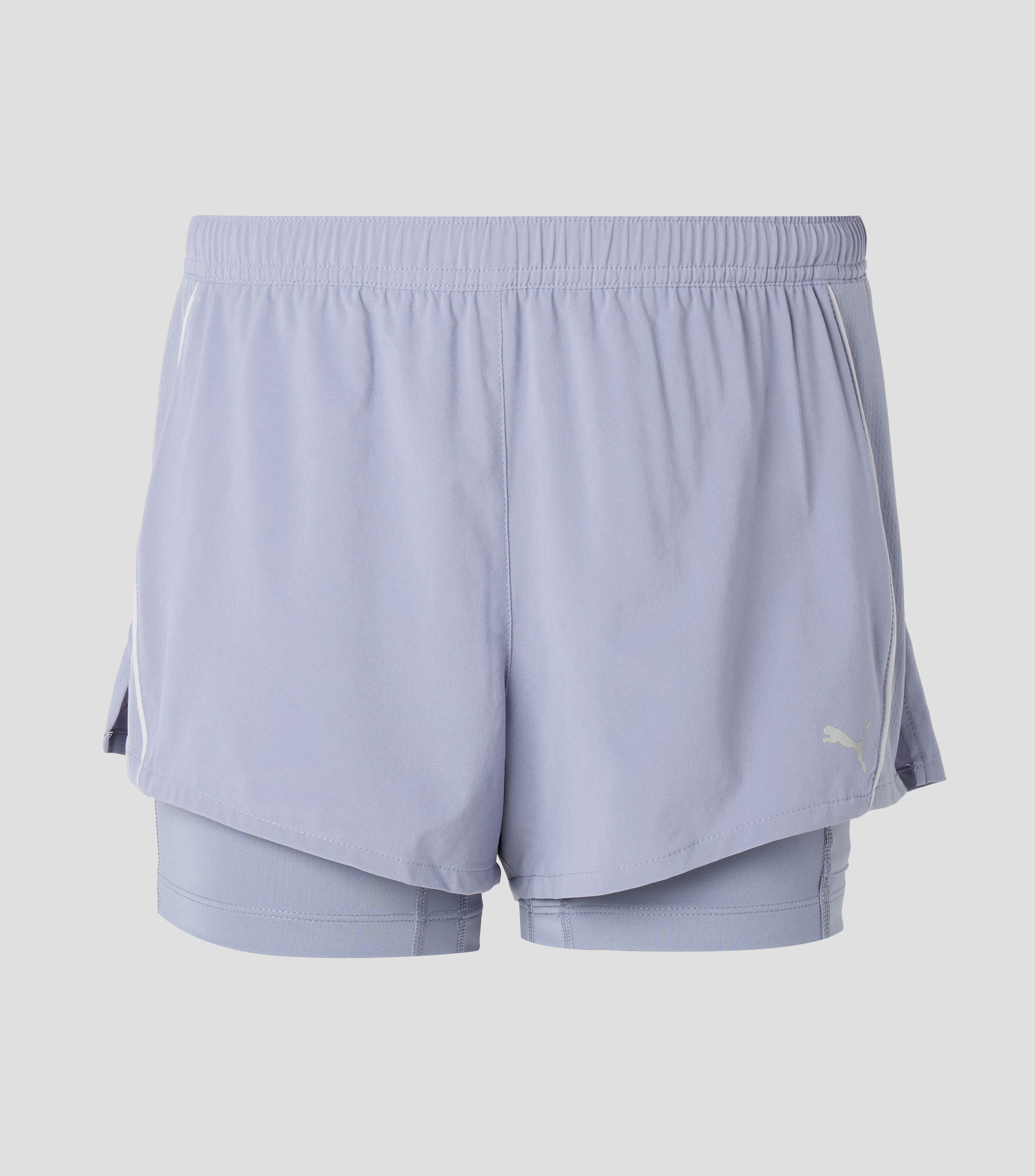 Short para correr Velocity 2 in 1 Mujer